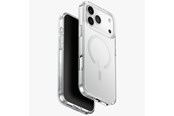 Mobiel - Covers & Cases - UNIQ Clario Magclick Charging Case for iPhone 17 Pro Max - Transparent - 8886463694824