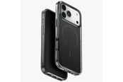 Mobiel - Covers & Cases - UNIQ Clario Magclick Charging Case for iPhone 17 Pro Max - Black - 8886463694831
