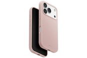 Mobiel - Covers & Cases - UNIQ Lino Case for iPhone 17 Pro Magclick Charging - Pink - 8886463694930