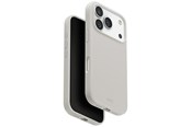 Mobiel - Covers & Cases - UNIQ Lino Case for iPhone 17 Pro Magclick Charging - Gray - 8886463694947