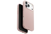 Mobiel - Covers & Cases - UNIQ Lino Case for iPhone 17 Pro Max Magclick Charging - Pink - 8886463694978