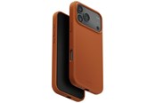 Mobiel - Covers & Cases - UNIQ Lino Case for iPhone 17 Pro Max Magclick Charging - Orange - 8886463694992
