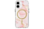 Mobiel - Covers & Cases - UNIQ Coehl Aeris Case for iPhone 17 Magnetic Charging - Pink - 8886463695258