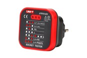 Meetgereedschap - UNI-T UT07A-EU stopcontacttester - UT07A-EU