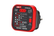 Meetgereedschap - UNI-T UT07B-EU stopcontacttester - UT07B-EU