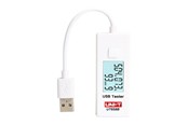 Meetgereedschap - UNI-T Beoordeling van de USB Uni-T UT658B - UT658B