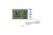 Meetgereedschap - UNI-T Uni-T A12T temperatuur- en vochtigheidsmeter - A12T