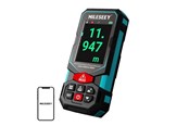 Meetgereedschap - Mileseey S7 laserafstandsmeter met 100m display - S7Mil