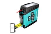 Meetgereedschap - Mileseey DT20 laserafstandsmeter met een 40-meter meetlint - DT 20