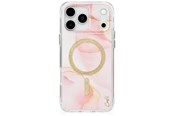 Mobiel - Covers & Cases - UNIQ Coehl Aeris Case for iPhone 17 Pro Max Magnetic Charging - Pink - 8886463695289