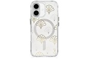 Mobiel - Covers & Cases - UNIQ Coehl Maree iPhone 17 Magnetic Charging Case - Silver - 8886463695296