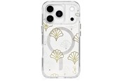 Mobiel - Covers & Cases - UNIQ Coehl Maree iPhone 17 Pro Magnetic Charging Case - Silver - 8886463695319