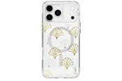 Mobiel - Covers & Cases - UNIQ Coehl Maree Case for iPhone 17 Pro Max Magnetic Charging - Silver - 8886463695326