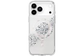Mobiel - Covers & Cases - UNIQ Coehl Crystelle Case for iPhone 17 Pro Max Magnetic Charging - Silver - 8886463695388