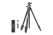 Camera- en lensaccessoires - Neewer LT07 aluminium reisstatief met balhoofd - LT07