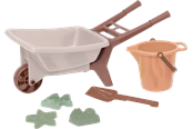 Buiten spelen - Plasto Wheelbarrow set - 1525000SNC
