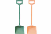 Buiten spelen - Plasto Spade - assorted - 1851000SNC