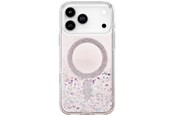 Mobiel - Covers & Cases - UNIQ Coehl Solea Case for iPhone 17 Pro Max Magnetic Charging - Pink - 8886463695401