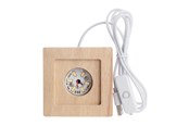 3D-printer - xTool LED-basis ontworpen om te passen op de rechthoekige K9 cube - 3D-printer - P0104001275