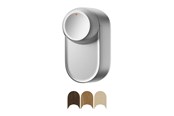 Smart Home - SwitchBot Lock Ultra smart door lock (silver) - W5600000S