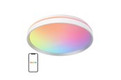 Smart Home - Lepro LEPRO T1 Slimme Plafondlamp, 1800 lm - T1CL