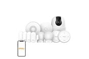 Smart Home - IMOU Home Alarm Kit 11 Ranger 2C alarmsysteem - Alarm Kit-11-Raner2C