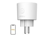 Smart Home - IMOU CE2P slimme stekker - IOT-CE2P-16A-MAT-EU