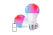 Smart Home - Lepro LEPRO B2-2 E27 Wi-Fi LED-lamp, 1100 lm, 2-pack - B2-EU-2