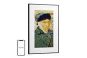 Smart Home - SwitchBot AI Art Frame 31.5" Digital Photo Frame - W8402020