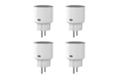 Smart Home - Sonoff S60TPF WiFi slim stopcontact (4pak) - S60TPF 4Pack