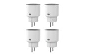 Smart Home - Sonoff S60ZBTPF ZigBee slim stopcontact (4pak) - S60ZBTPF 4Pack