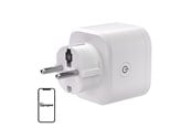 Smart Home - Sonoff SONOFF S61s Matter buitenstekker via Wi-Fi - S61STPF