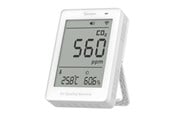 Smart Home - Sonoff AirGuard CO2 SAWF-08P WiFi LCD luchtkwaliteitsmeter - SAWF-08P
