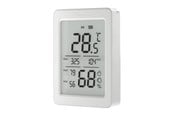 Smart Home - Sonoff AirGuard TH SNZB-02DR2 ZigBee LCD temperatuur- en vochtigheidssensor - SNZB-02DR2