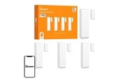 Smart Home - Sonoff SONOFF SNZB-04PR2 Raam- en deursensor, 4-pack - SNZB-04PR2 4pac