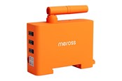 Smart Home - Meross MEROSS EM06P-EU Slimme Wi-Fi Energiemonitor - EM06P-EU-MEROSS
