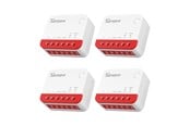 Smart Home - Sonoff Slimme ZigBee rolluikschakelaar MINI-ZBRBS (4pak) - MINI-ZBRBS 4PC