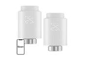 Smart Home - Sonoff SONOFF ZigBee TRVZB thermostatische kop, 2-pack - TRVZB 2Pack