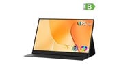 Scherm - 15.6" Zeuslap ZEUSLAP P15AT draagbare monitor met een 15.6" touchscreen - P15AT Plastic