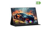 Scherm - 16" Zeuslap ZEUSLAP P16A 16" 144Hz Draagbare monitor - P16A