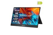 Scherm - 15.6" Zeuslap ZEUSLAP Z15ST Draagbare monitor met een 15.6" touchscreen - Z15ST