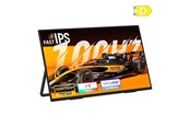 Scherm - 24" Zeuslap ZEUSLAP Z23 LITE 23" draagbare monitor - Z23 LITE
