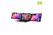 Scherm - Zeuslap Draagbare monitorZEUSLAP ZB14 dubbele 14" draagbare monitor - ZB14