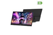 Scherm - 15.6" Zeuslap ZEUSLAP ZB156 15.6" Draagbare monitor - ZB156 Plastic