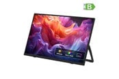 Scherm - 15.6" Zeuslap ZEUSLAP ZP156 15.6" draagbare monitor - ZP156