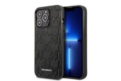 Mobiel - Covers & Cases - Karl Lagerfeld Monogram Plaque Case for iPhone 13 Pro Max - Black - 3666339049157