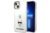 Mobiel - Covers & Cases - Karl Lagerfeld KLHCP14MCTTR iPhone 14 Plus 6.7 "hardcase clear / transparent Choupette Body - 3666339076528