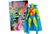Merchandise - McFarlane - Martian Manhunter (With Comic) (18 CM) - Figuur - 0787926178760