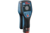 Meetgereedschap - Bosch D-tect 120 Professional digital multi-detector - 0601081308