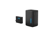 Accessoires voor actiecamera's - GoPro Dual Battery Charger (Enduro 2 Battery Included) For Mission 1 Series + HERO13 Black - AGDBD-001
